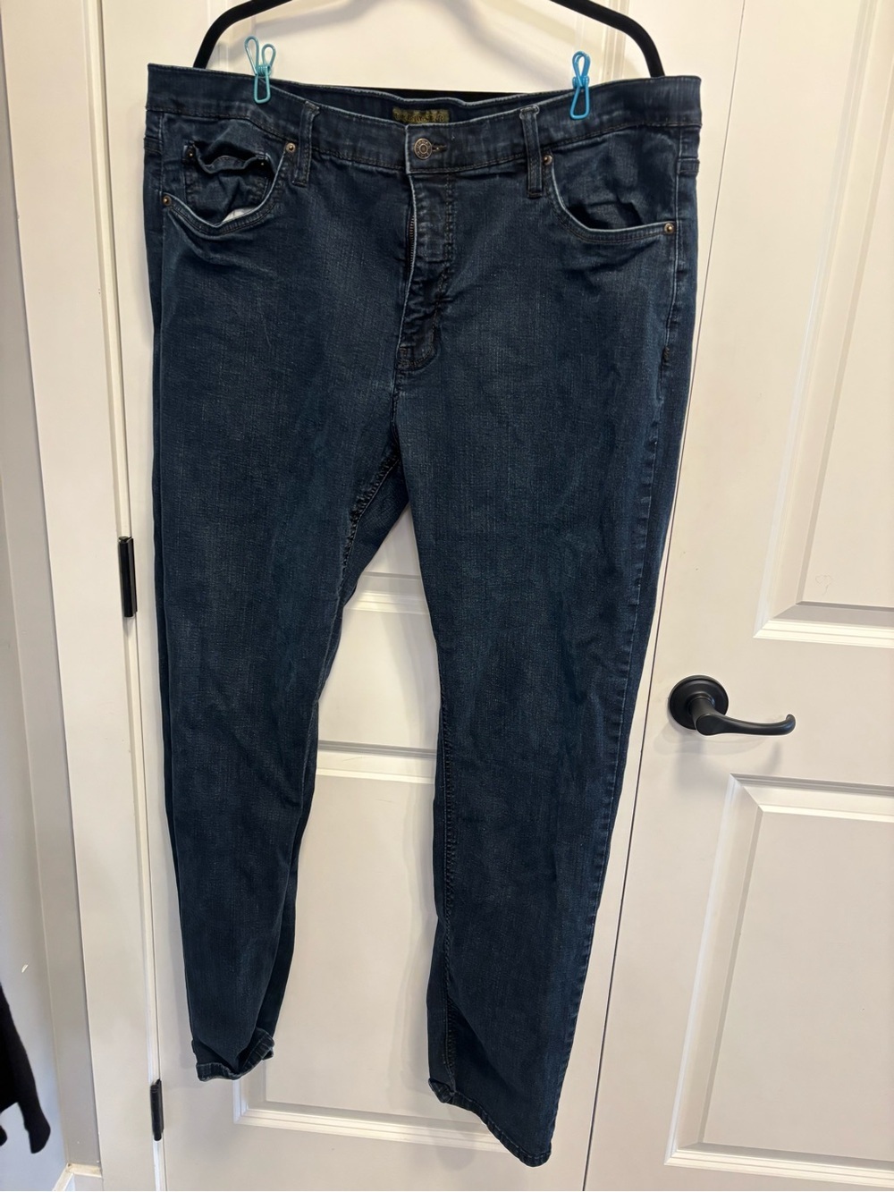 Urban Star Dark Blue Denim Jeans-44x33